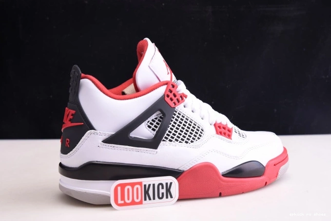 Rep Air Fire Retro Jordan DC7770-160 Red 4 (2020) 0725